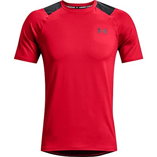 Under Armour Ua Raid 2.0 Ss T-shirt voor heren