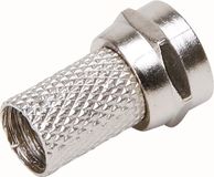 Kopp Connecteurs F 65mm (4 pièces)