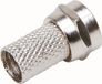 Kopp Connecteurs F 65mm (4 pièces)