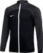 Nike Academy Pro Trainingsjack Heren - Zwart / Antraciet | Maat: XL