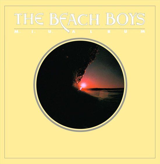 Beach Boys - The M.I.U.