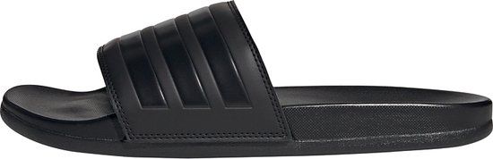 adidas Sportswear adilette Comfort Slides - Unisex - Black - Size 44.5