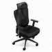 J.ZAO ochama x Z5 Chaise longue ergonomique souple réglable 105°-140° avec support lombaire 4D, appuie-tête confortable et tissu en maille respirant