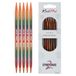 KnitPro Symfonie 2 Dubbele Puntige Naalden 8" (20cm) | 6.5mm
