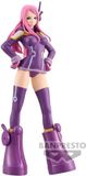 Banpresto Co., Ltd. Banpresto One Piece - DXF - The Grandline Series - Egghead Jewelry Bonney Standbeeld 16cm
