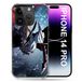 Beschermhoes Manga Solo Leveling Sung Epee iPhone 14 Pro (6.1) Case