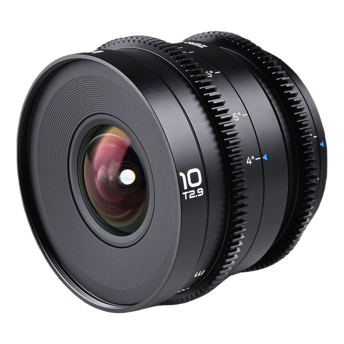 Laowa 10mm T2.9 Zero-D VV Cine Arri PL-mount objectief
