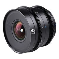 Laowa 10mm T2.9 Zero-D VV Cine Arri PL-mount objectif