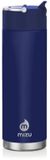 Mizu V7 Straw Lid Thermosfles Deep Navy 630 ml
