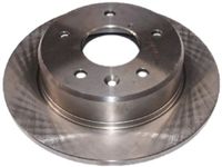 Japanparts DP-318 Remschijf