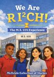 We McBride Stories Custom Book- We Are R I² C H