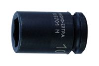 Bahco douille à choc 1/4" 9 mm | K6701M-9