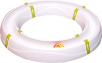 Interactief Ferplast Kattenspeelgoed circuit Magic Circle met modulaire route wit