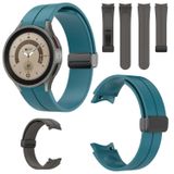 Wigento Samsung Galaxy Watch 6, 5, 4, Normal, Pro, Classic, alle maten: TPU siliconen horlogeband