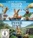 Plaion Peter Rabbit 1 & 2 Blu-ray Duits