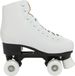 Roces RC1 Rolschaatsen Volwassenen Wit 41