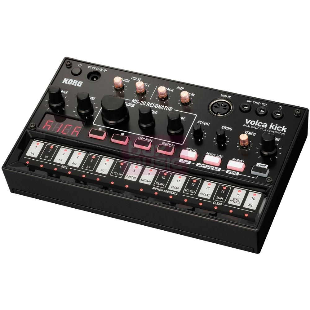 Korg Volca Kick - Synthesizer