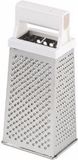 Merkloos Keuken multi rasp - 24 cm - Metaal