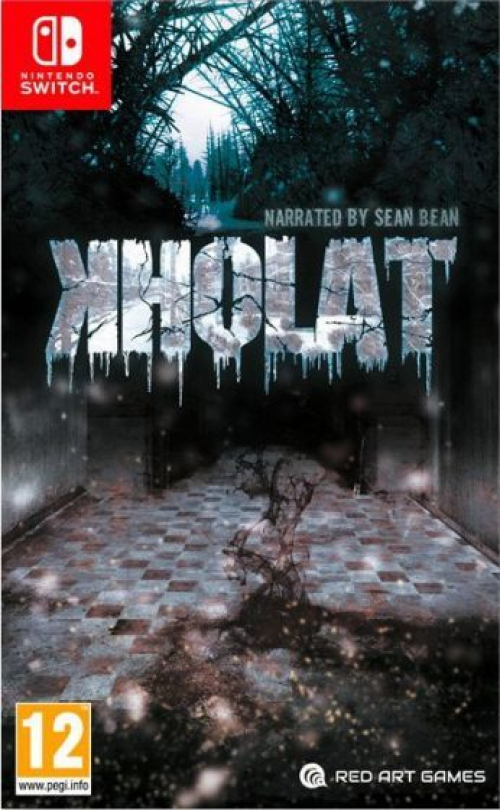 Red Art Games Kholat Nintendo Switch