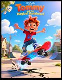 Tommy and the Magical Skateboard
