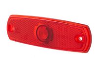 HELLA VALUEFIT Achterlicht - Halogeen - 24V - Inbouw - ECE/ADR/GGVS - Lenskleur: Rood - Stekker: Male - rechts/links - Aantal: 1 - 2SA 962 964-091