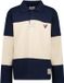 Vingino Kaan Kinderen Mannen Dark Blue Katoen Polo AW26KB320231-100