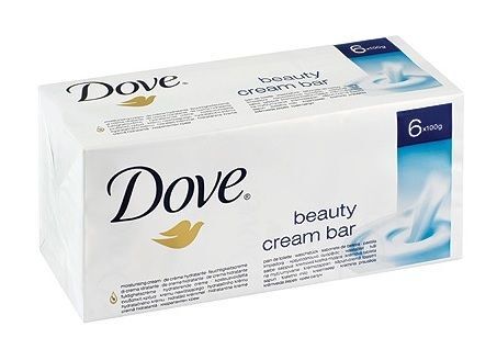 Dove Zeep Original 6 x 100 gr