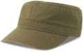 Atlantis Headwear Uniform-S Cap AT378 - OLIVE - One size