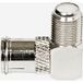 Fuba OVZ 061 Winkeladapter F-Stecker / F-Kupplung