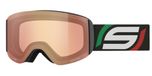 Salice 107 Ita Junior (8-12 Year) Lunettes Enfant Noir Masques Transparent