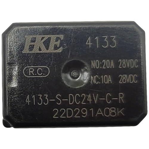 HKE HKE 4133-S-DC24V-C-R auto-relais 24 V/DC 20 A 1 wisselaar