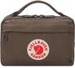 Fjallraven Fjällräven Kånken Hip Pack Unisex Tas - Dark Oak