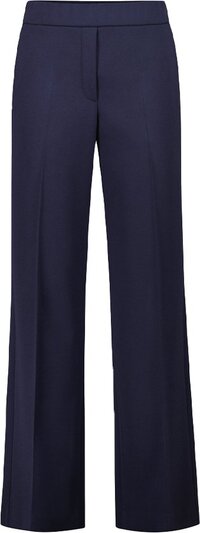 Atelier Gardeur Franca Wide Fit Pantalon - Women - Size 42 - Bleu