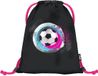 Baagl Gymtas Voetbal Roze