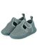 Sterntaler Badeschoenen Uni Badschoenen van mesh met klittenbandsluiting, uniseks, kinderen, Mat groen