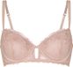 Hunkemöller Padded Underwired Bra Nola Roze