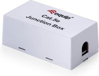 Equip 13541007201 netwerkverdeeldoos CAT5e Wit