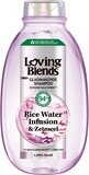 Garnier Loving Blends Rice Water Infusion Shampoo - 300 ml