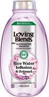 Garnier Loving Blends Rice Water Infusion Shampoo - 300 ml