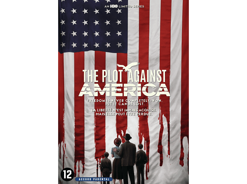 Warner Home Video Plot Against America dvd