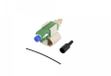 BTR NETCOM 1509QAEA0010-E Glasvezelconnector SC OS2 Single-mode Grün 10 Stück