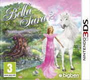 Bigben Bella Sara 2 - Avontuur - Nintendo 2DS, Nintendo 3DS