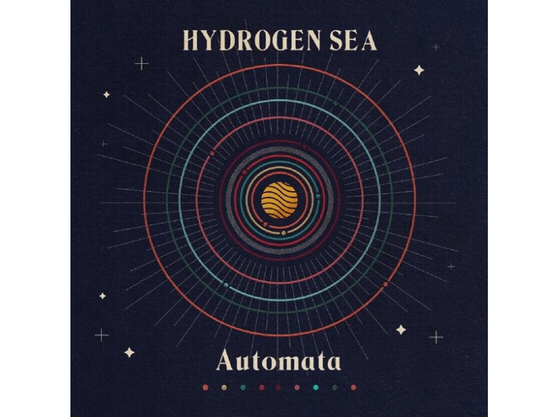 NEWS P - Z Hydrogen Sea - Automata CD - Muziek