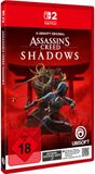 OEM Assassin's Creed Shadows – Nintendo Switch 2: Sleutelkaart
