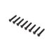 Losi LOSA6236 Button Head Cap Screws, 2-56x1/2