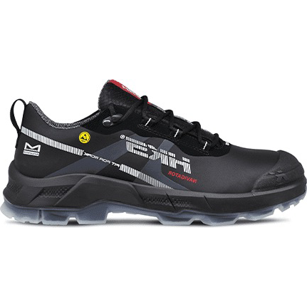 HKS Werkschoen Navigator PXT S7S Laag | Zwart | Maat 44