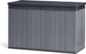 Keter Darwin Opbergbox - 670L - Grijs