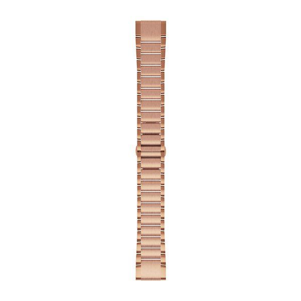 Garmin QuickFit 20 Band Goud Metaal