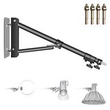 Neewer Wandmontage Driehoek Boom Arm