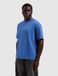 Pure Path T-shirt Dream Big Faded Cobalt